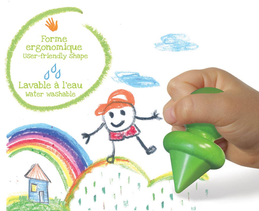 Os Meus Primeiros Lápis x9