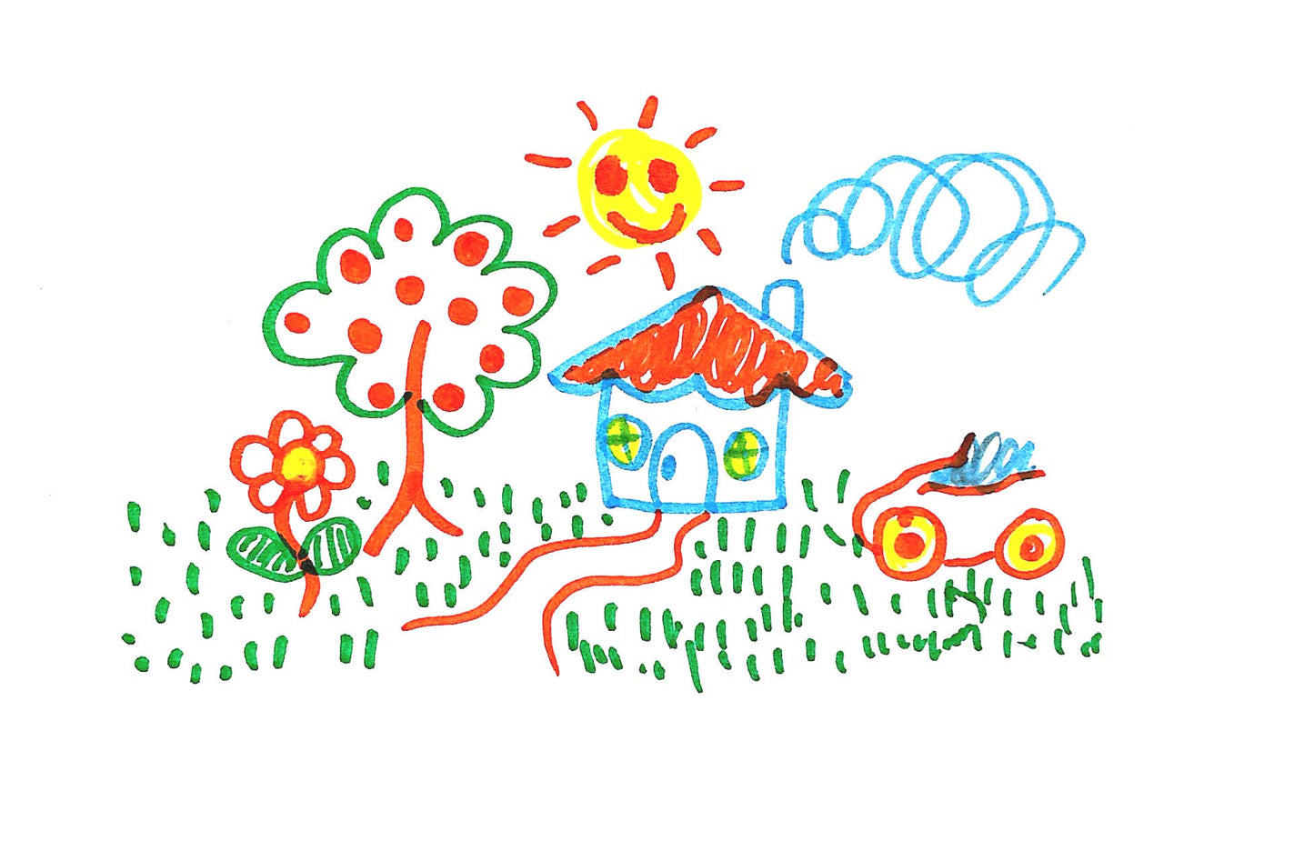 Os Meus Primeiros Marcadores