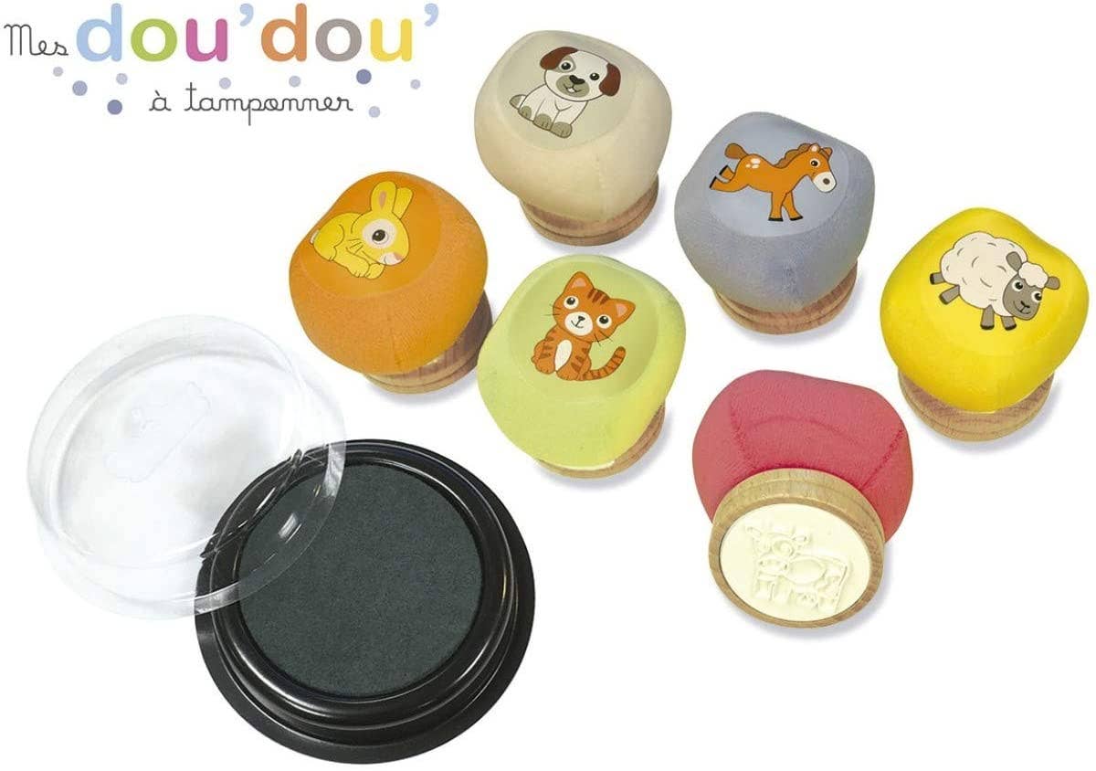 Carimbos  Dou'Dou Animaux