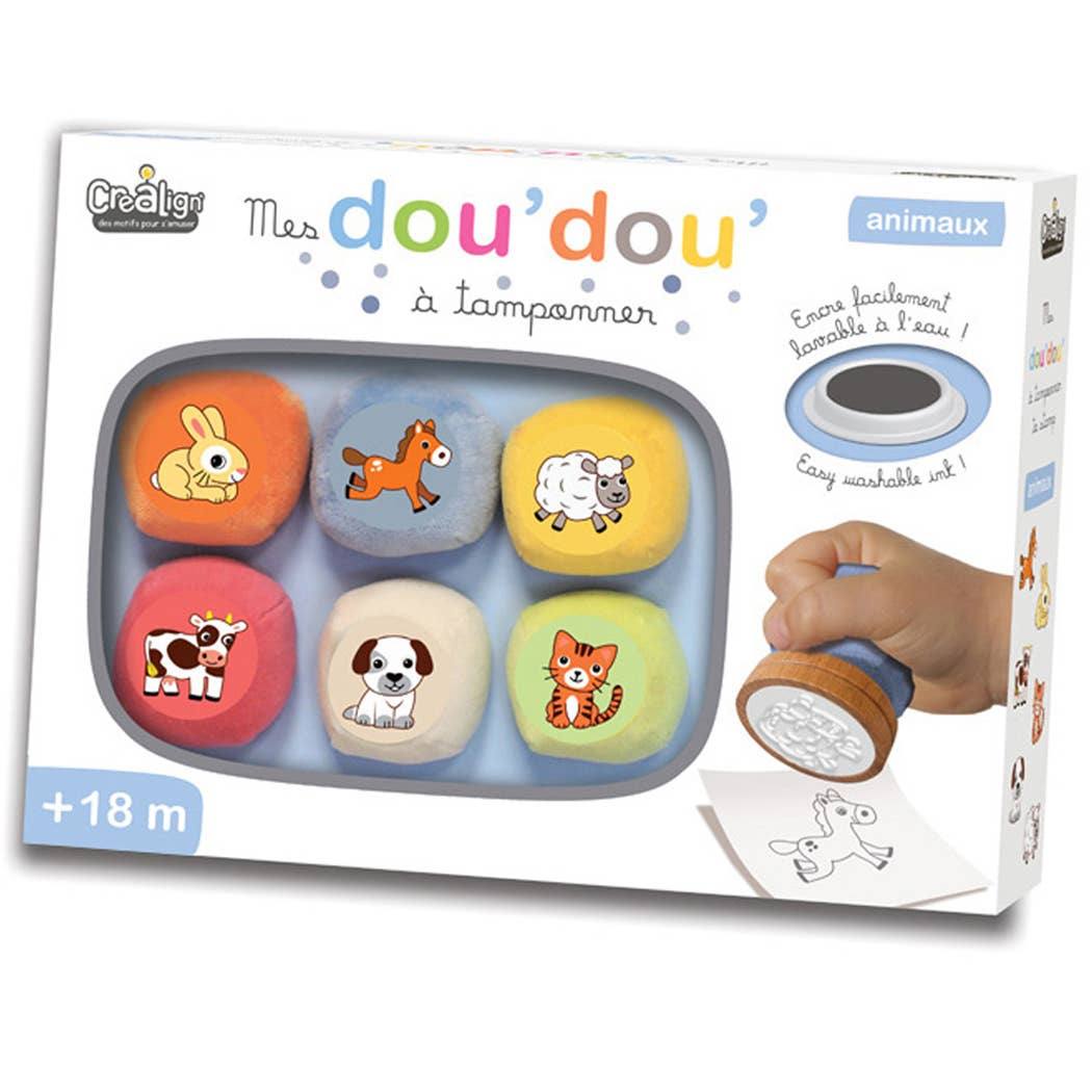 Carimbos  Dou'Dou Animaux