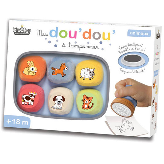 Carimbos  Dou'Dou Animaux