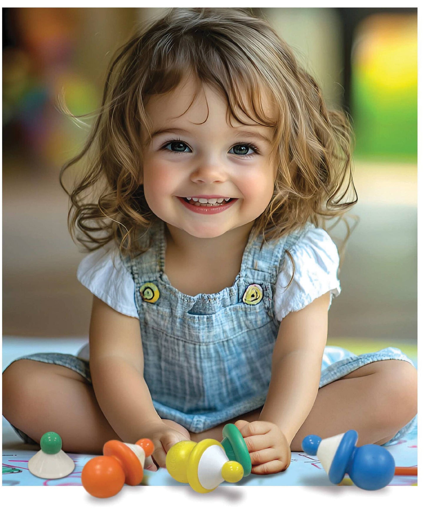 Os Meus Primeiros Marcadores